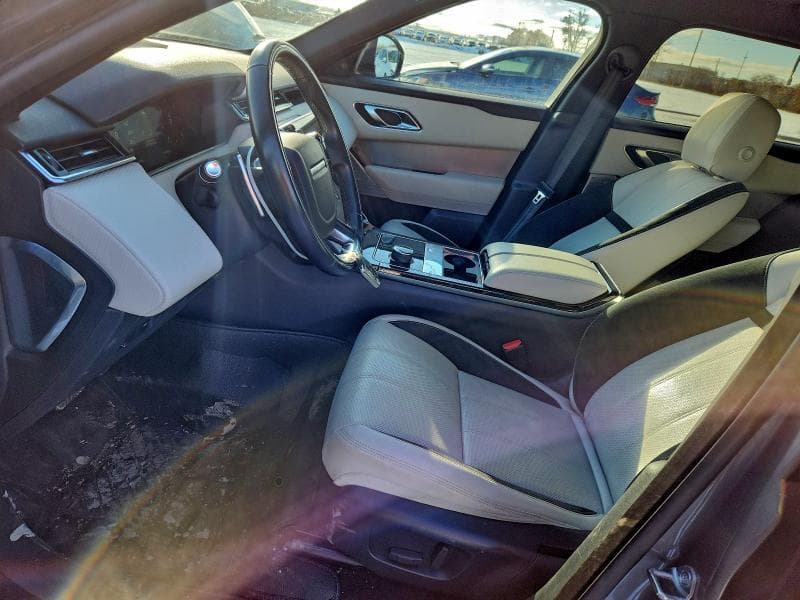 2019 LAND ROVER RANGE ROVER VELAR R-DYNAMIC S 7