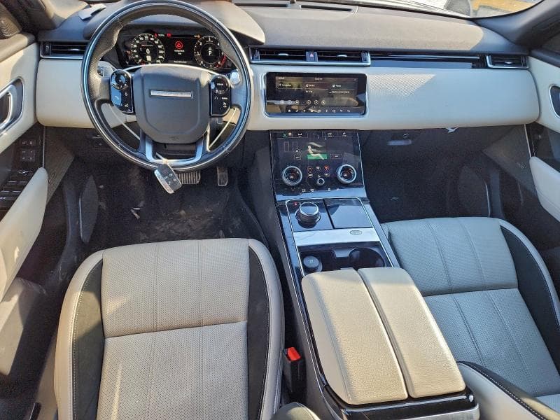 2019 LAND ROVER RANGE ROVER VELAR R-DYNAMIC S 8