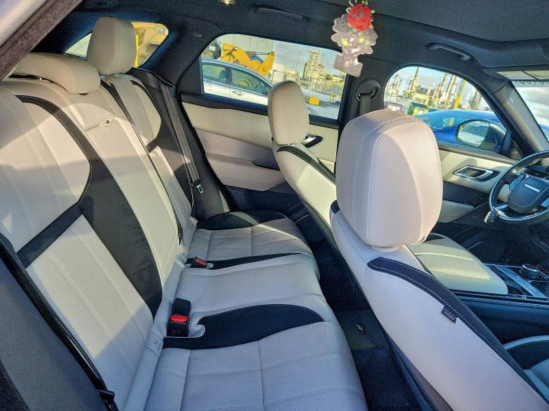 2019 LAND ROVER RANGE ROVER VELAR R-DYNAMIC S 10