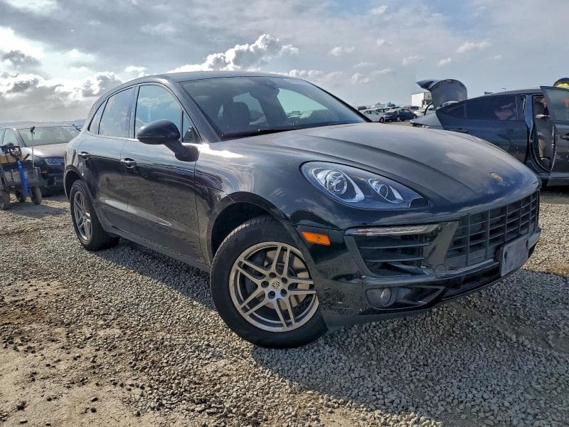 2018 PORSCHE MACAN 5