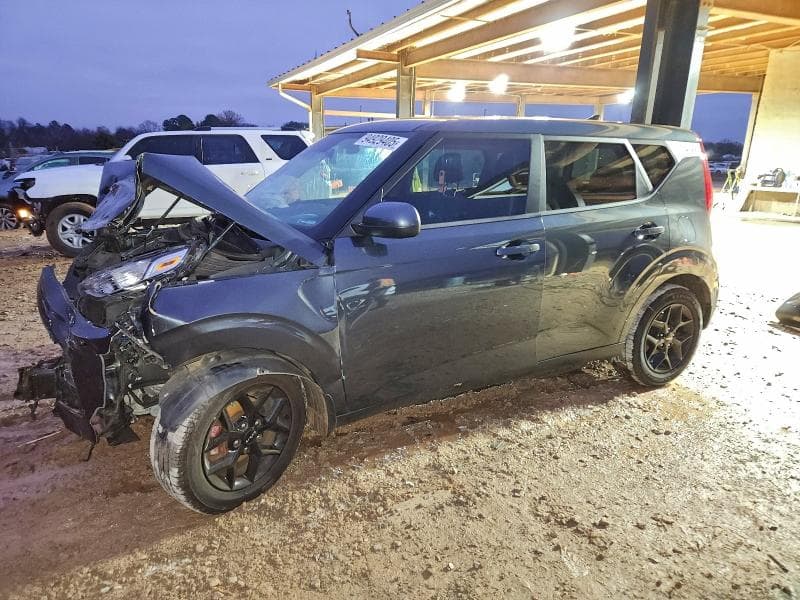 2022 KIA SOUL LX - 1