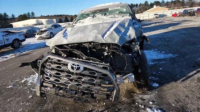2025 TOYOTA TUNDRA CREWMAX PLATINUM CREWMAX PLATINUM 13