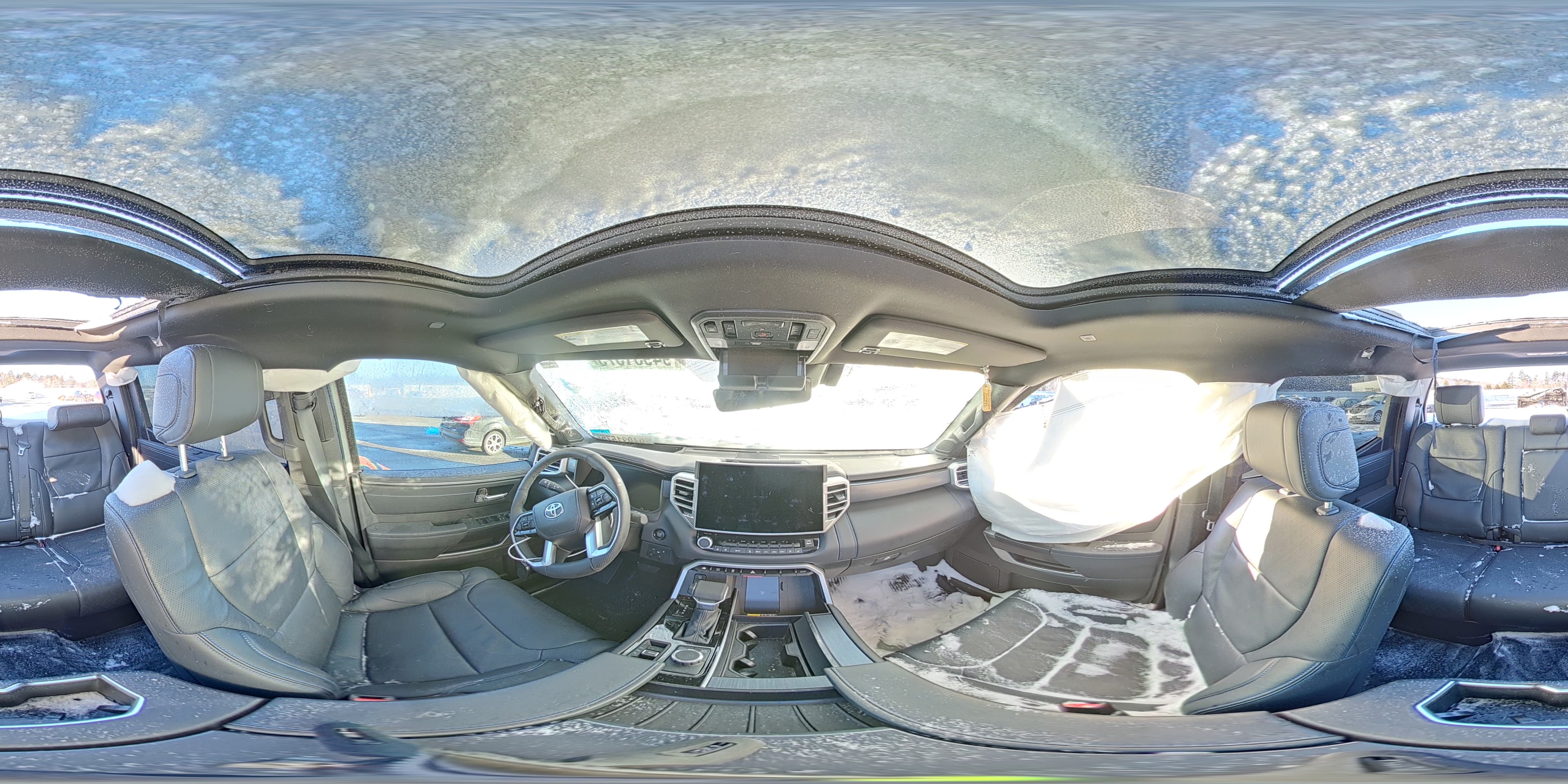 2025 TOYOTA TUNDRA CREWMAX PLATINUM CREWMAX PLATINUM 14