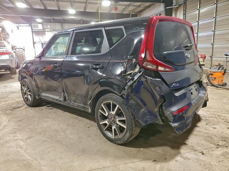 2020 KIA SOUL GT LINE GT LINE 2