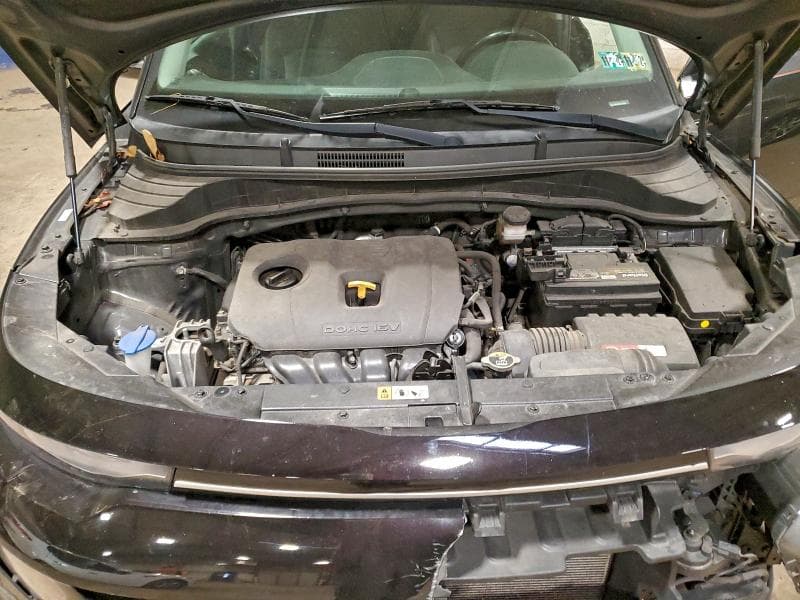 2020 KIA SOUL GT LINE GT LINE 12