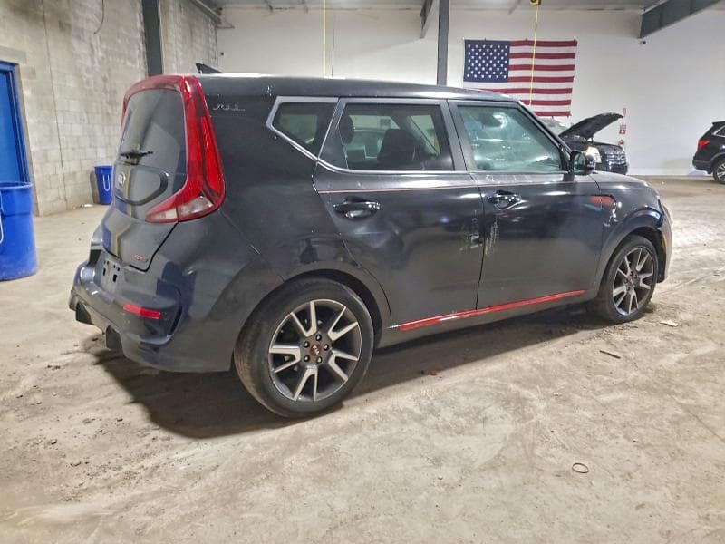 2020 KIA SOUL GT LINE GT LINE 3