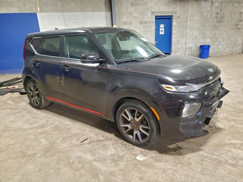 2020 KIA SOUL GT LINE GT LINE 4