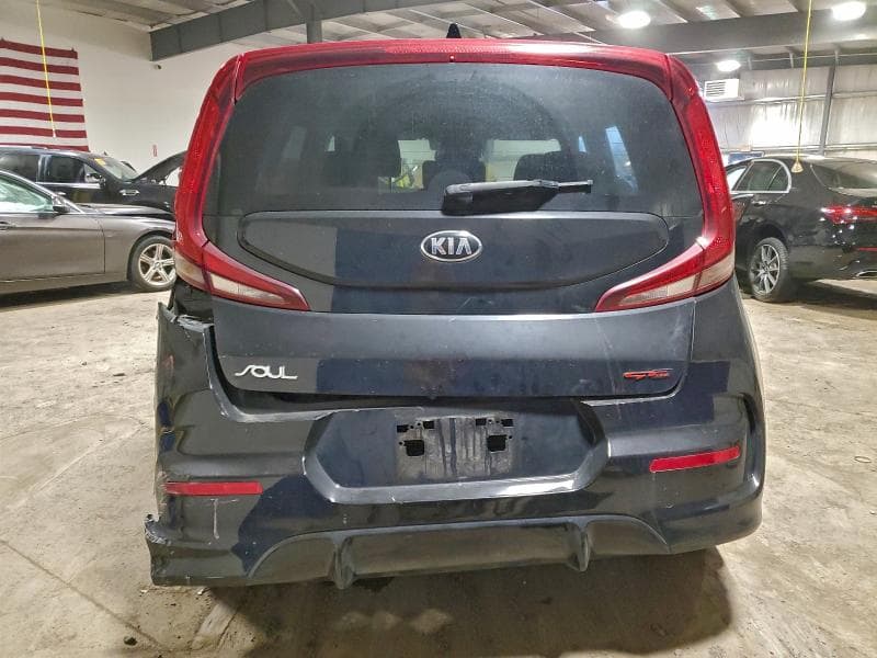 2020 KIA SOUL GT LINE GT LINE 6