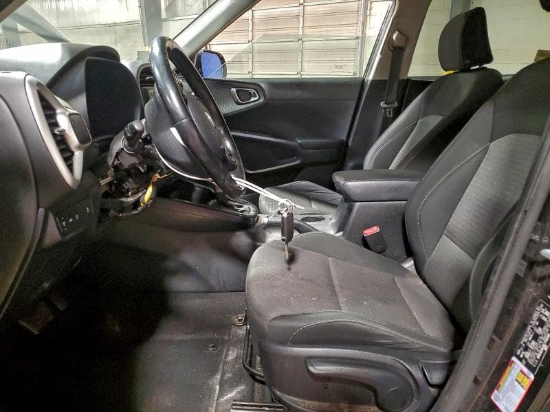 2020 KIA SOUL GT LINE GT LINE 7