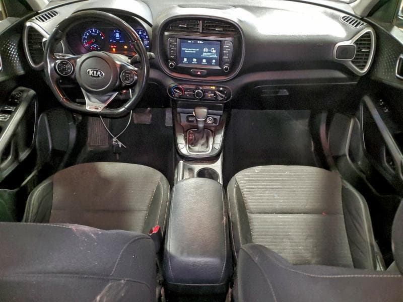 2020 KIA SOUL GT LINE GT LINE 8