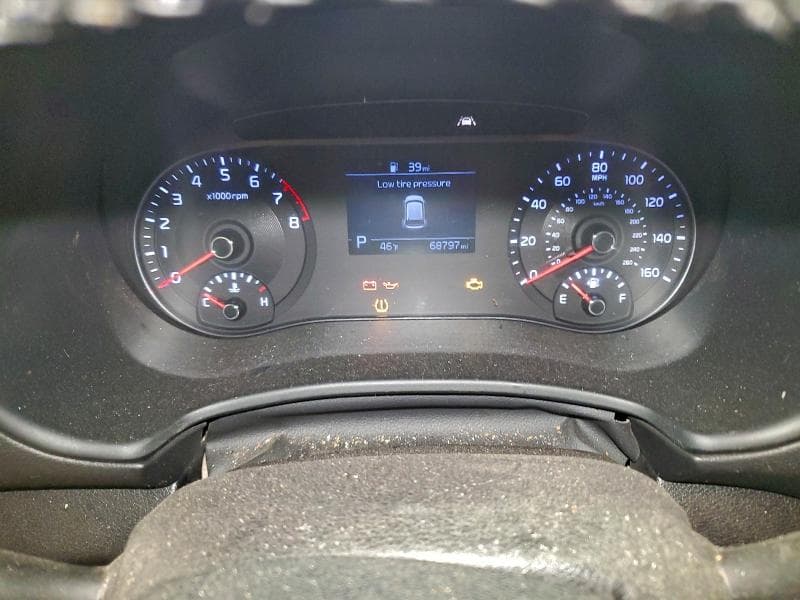 2020 KIA SOUL GT LINE GT LINE 9