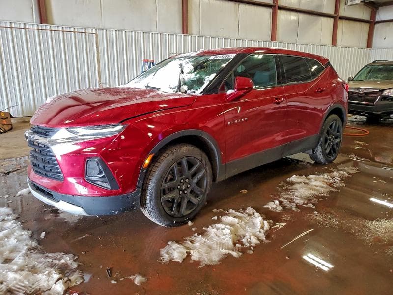 2021 CHEVROLET BLAZER 2LT - 1