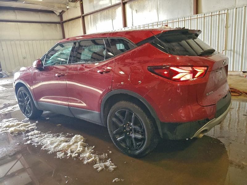 2021 CHEVROLET BLAZER 2LT 2