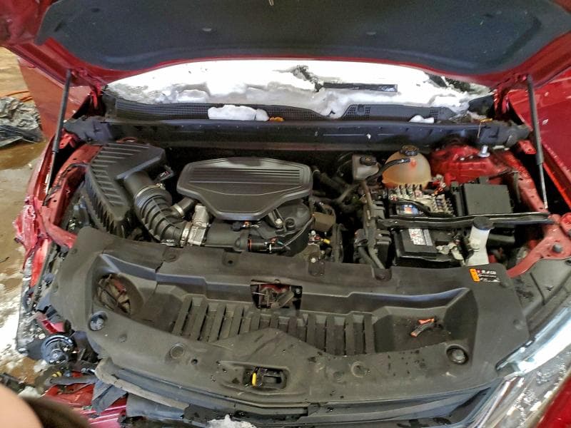 2021 CHEVROLET BLAZER 2LT 12