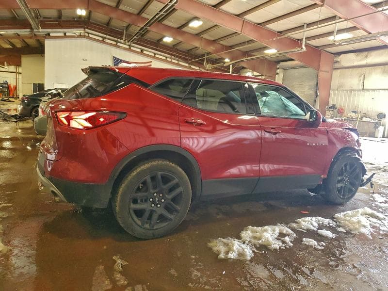 2021 CHEVROLET BLAZER 2LT 3