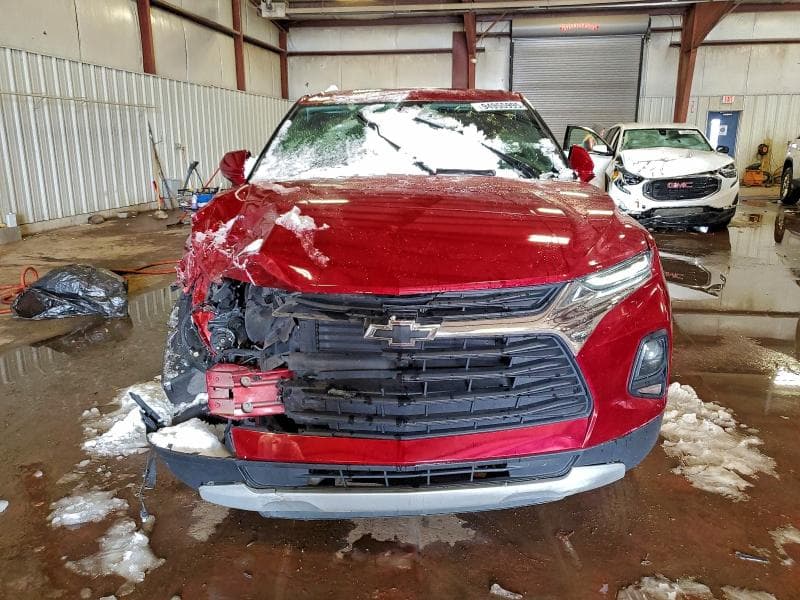 2021 CHEVROLET BLAZER 2LT 5