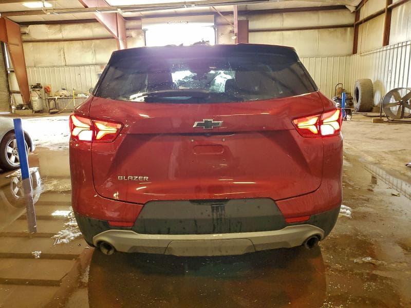 2021 CHEVROLET BLAZER 2LT 6
