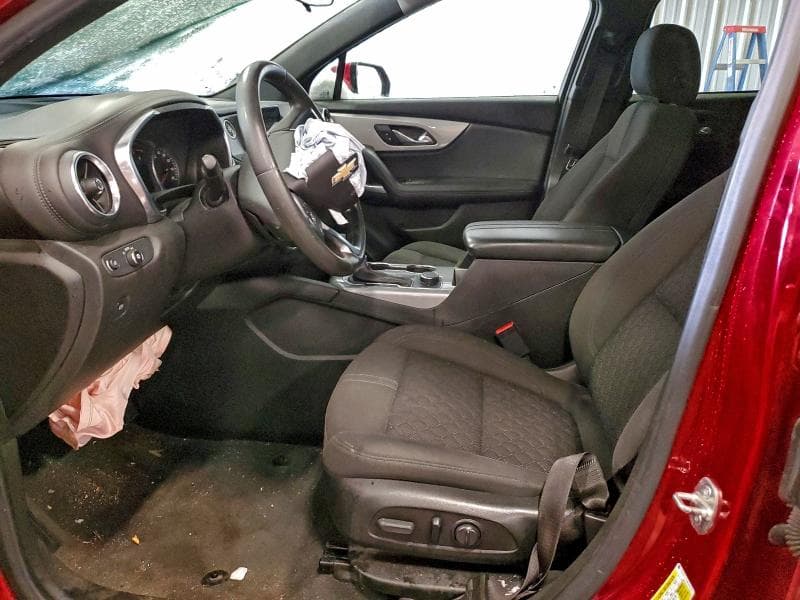 2021 CHEVROLET BLAZER 2LT 7