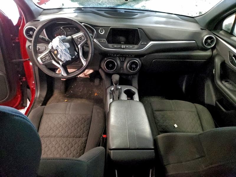 2021 CHEVROLET BLAZER 2LT 8