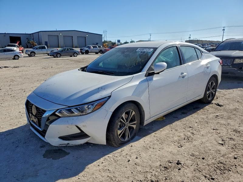 2023 NISSAN SENTRA SV - 1