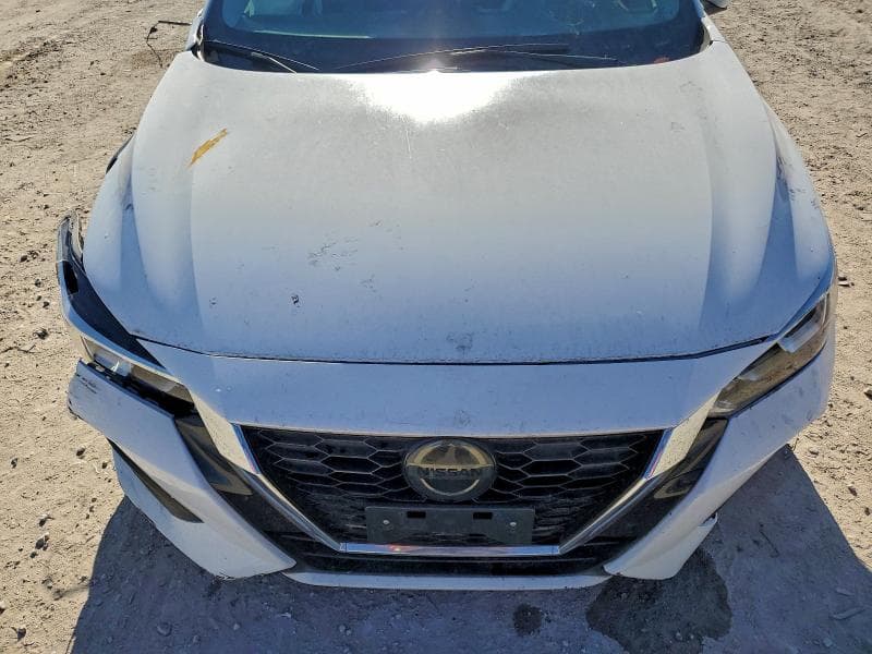 2023 NISSAN SENTRA SV 11