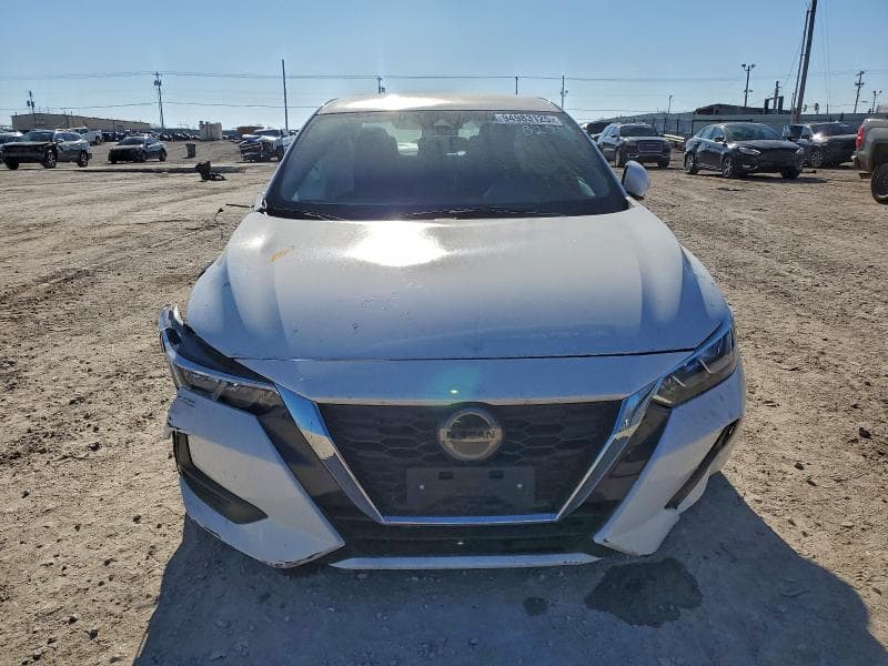 2023 NISSAN SENTRA SV 5