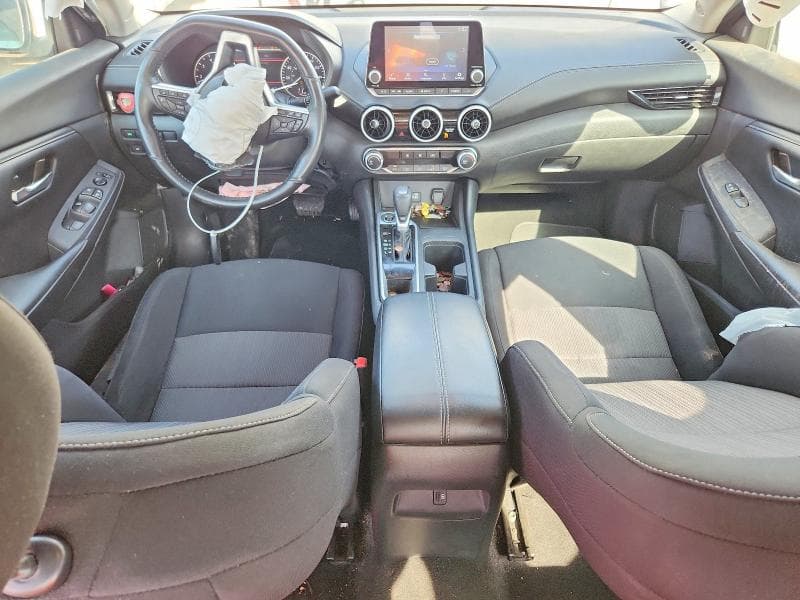 2023 NISSAN SENTRA SV 8