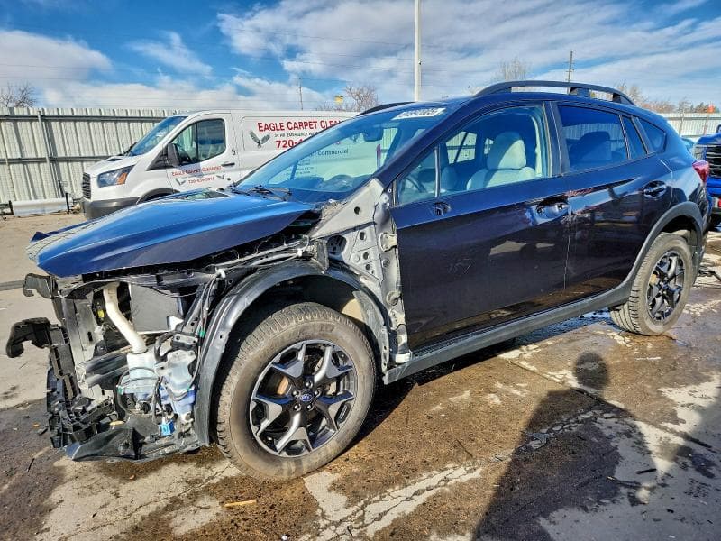 2019 SUBARU CROSSTREK PREMIUM PREMIUM - 1