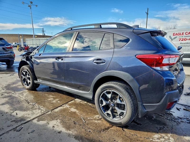2019 SUBARU CROSSTREK PREMIUM PREMIUM 2