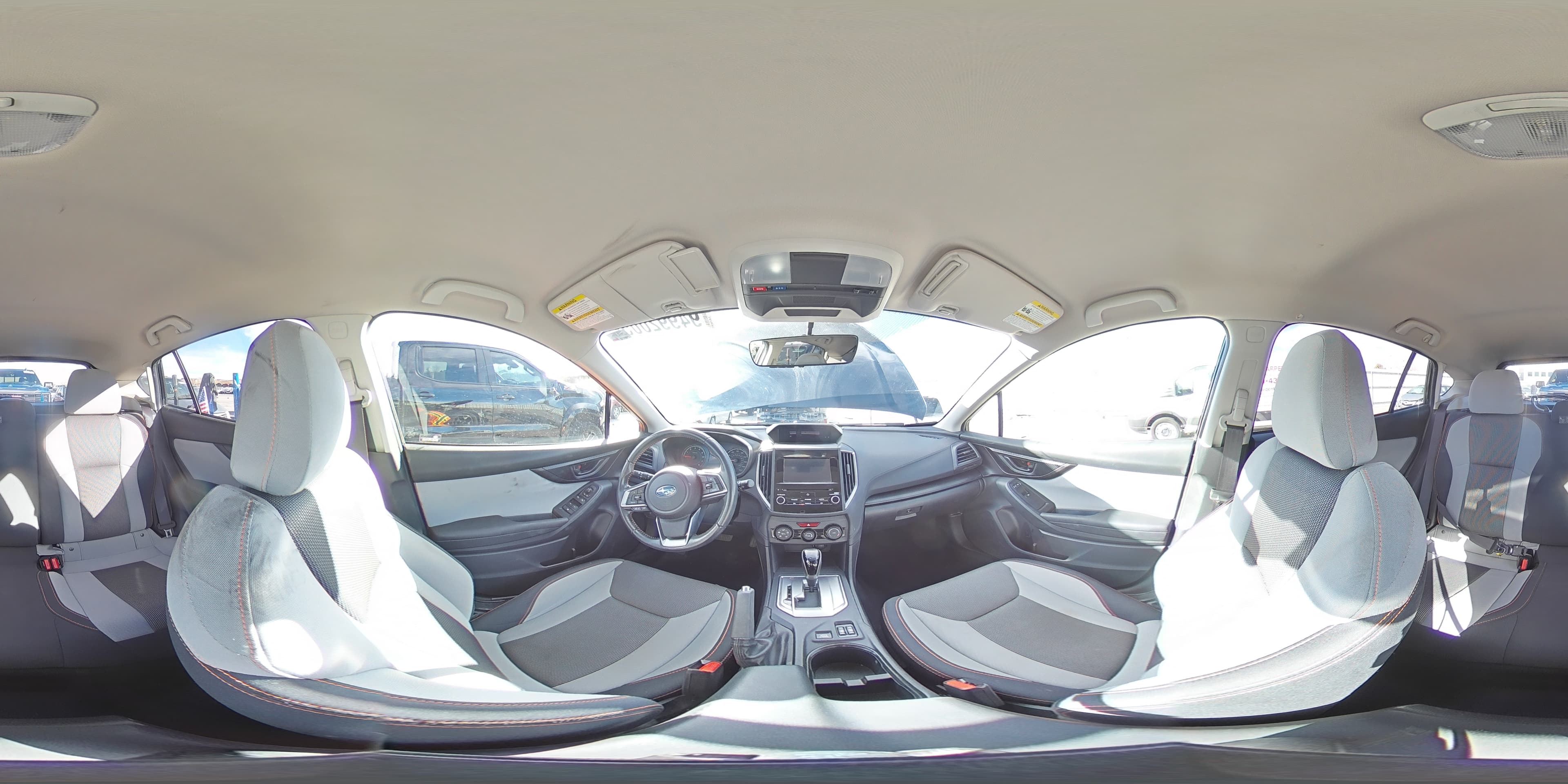 2019 SUBARU CROSSTREK PREMIUM PREMIUM 16