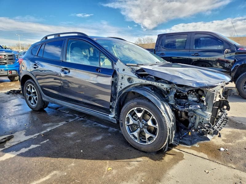 2019 SUBARU CROSSTREK PREMIUM PREMIUM 4