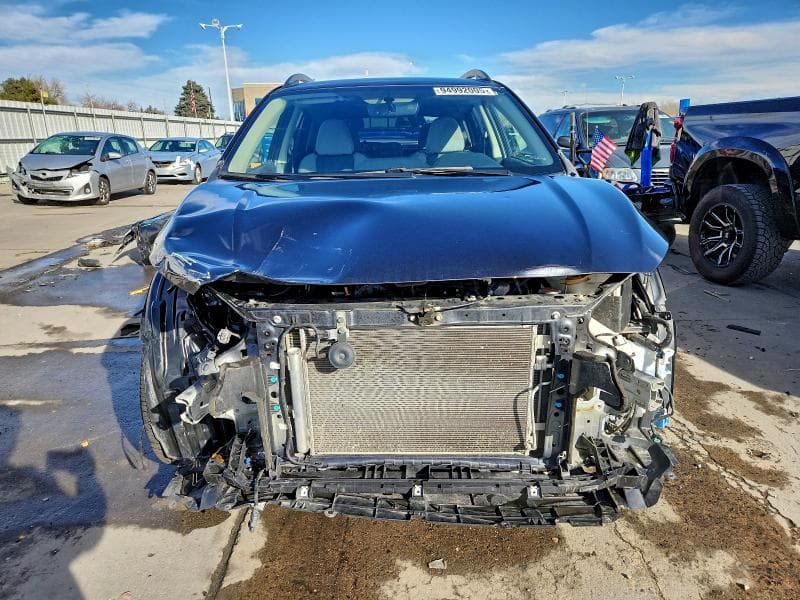 2019 SUBARU CROSSTREK PREMIUM PREMIUM 5