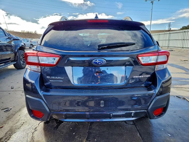 2019 SUBARU CROSSTREK PREMIUM PREMIUM 6