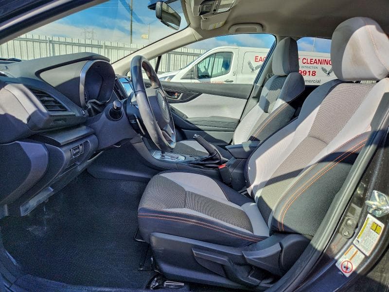 2019 SUBARU CROSSTREK PREMIUM PREMIUM 7