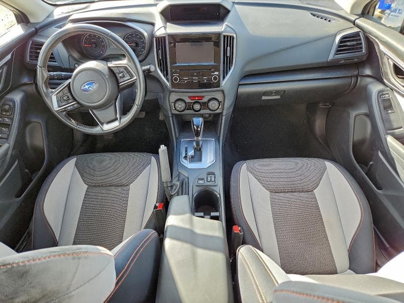 2019 SUBARU CROSSTREK PREMIUM PREMIUM 8