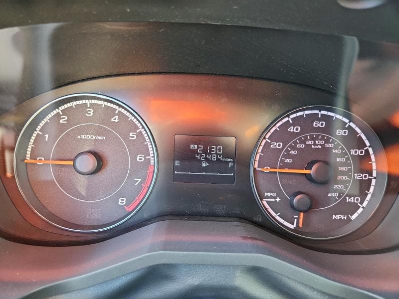 2019 SUBARU CROSSTREK PREMIUM PREMIUM 9