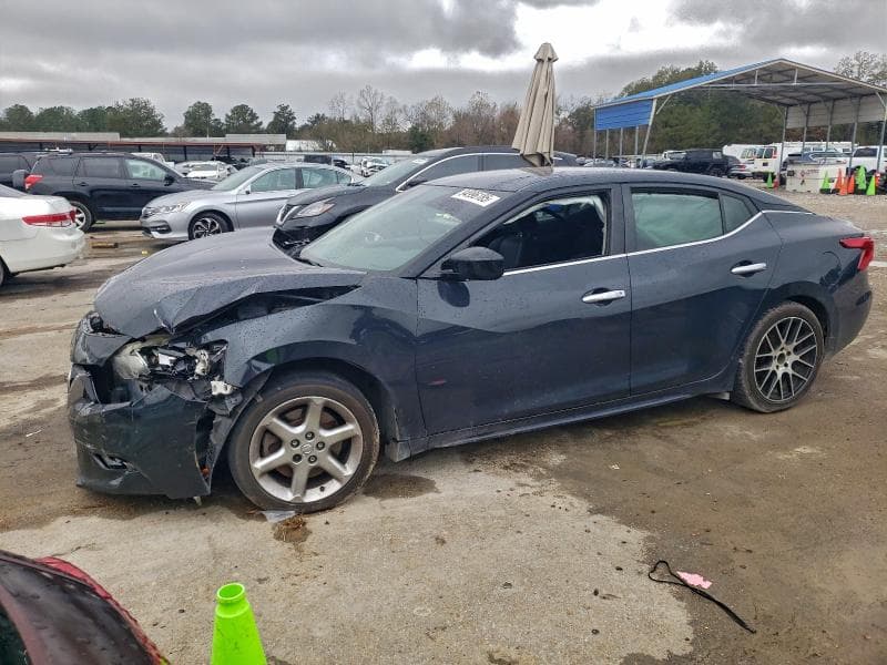 2017 NISSAN MAXIMA 3.5S - 1
