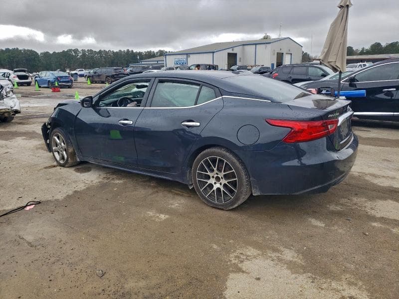 2017 NISSAN MAXIMA 3.5S 2