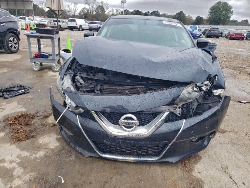 2017 NISSAN MAXIMA 3.5S 5
