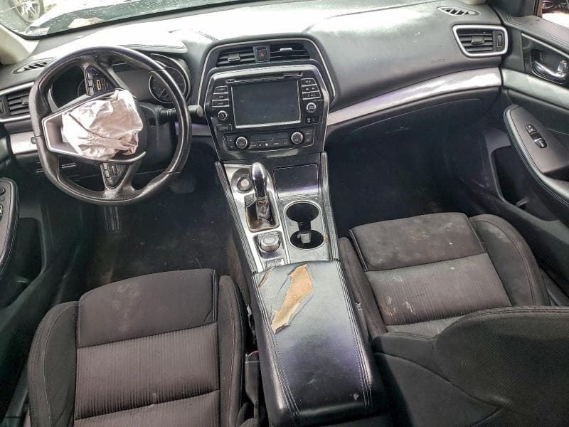 2017 NISSAN MAXIMA 3.5S 8