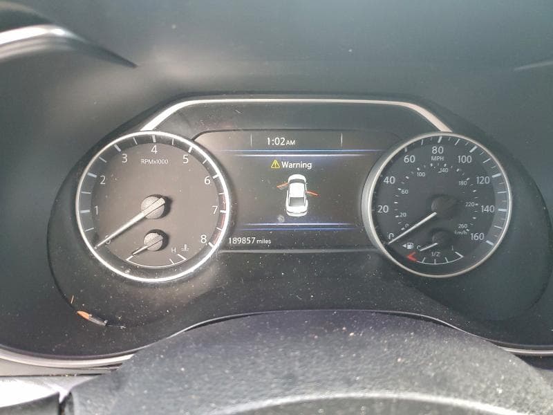 2017 NISSAN MAXIMA 3.5S 9