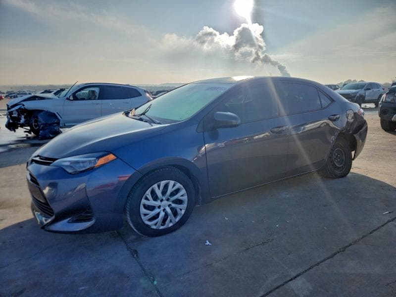 2017 TOYOTA COROLLA L - 1