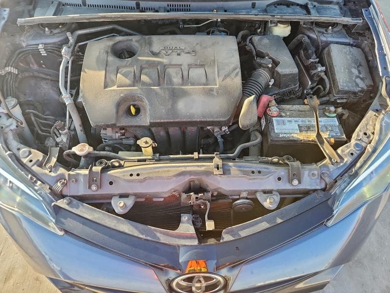2017 TOYOTA COROLLA L 11