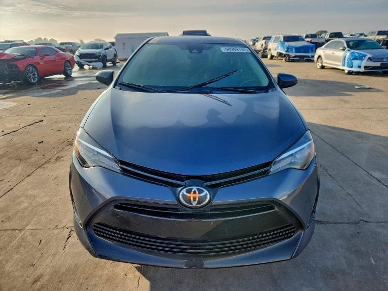 2017 TOYOTA COROLLA L 5