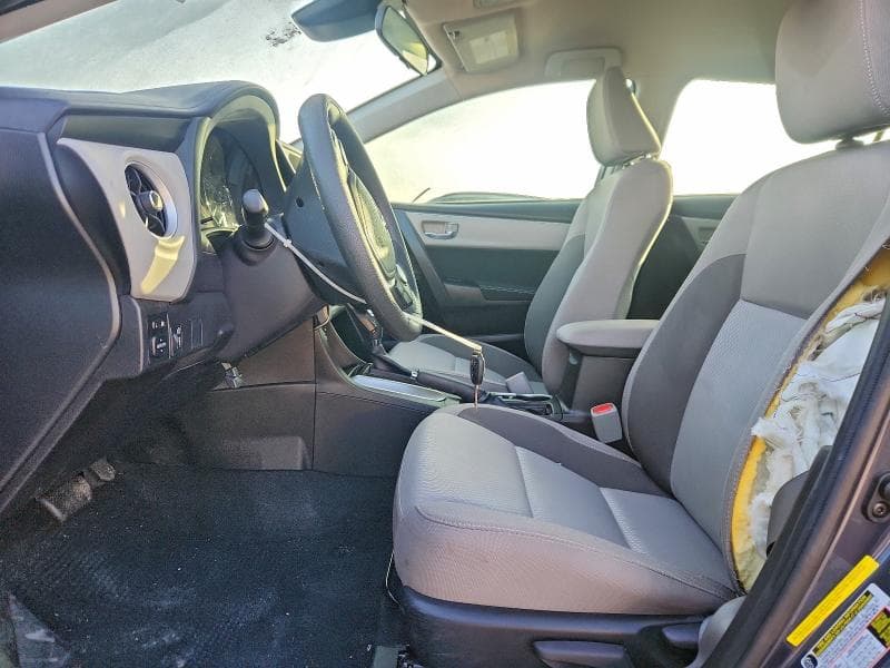 2017 TOYOTA COROLLA L 7