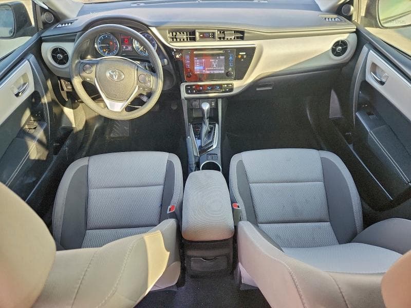 2017 TOYOTA COROLLA L 8
