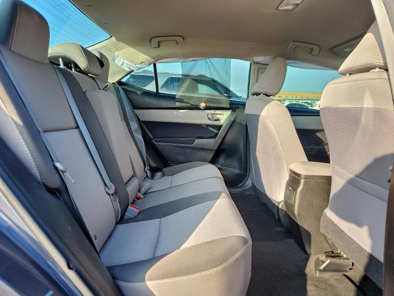 2017 TOYOTA COROLLA L 10