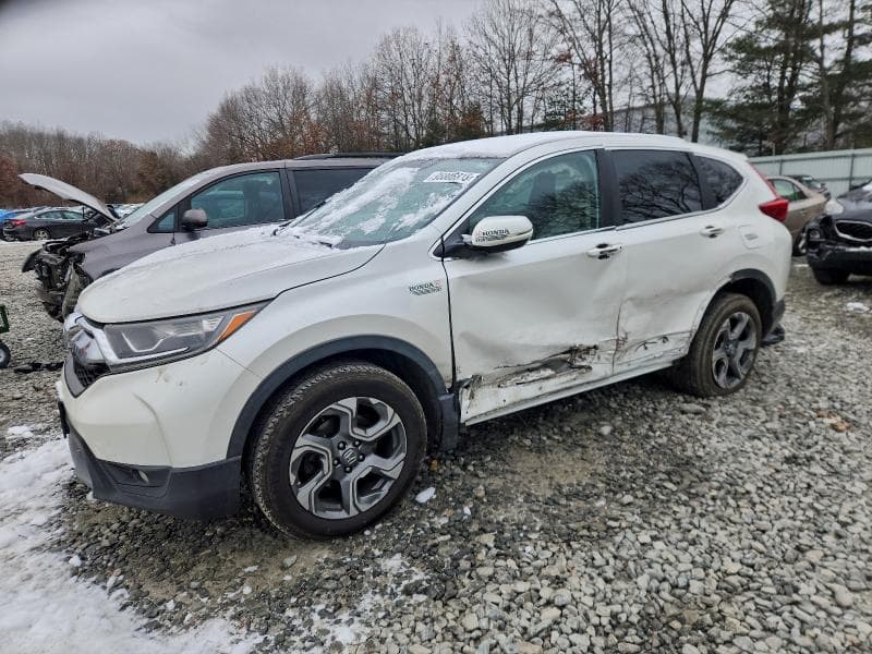 2017 HONDA CR-V EXL - 1