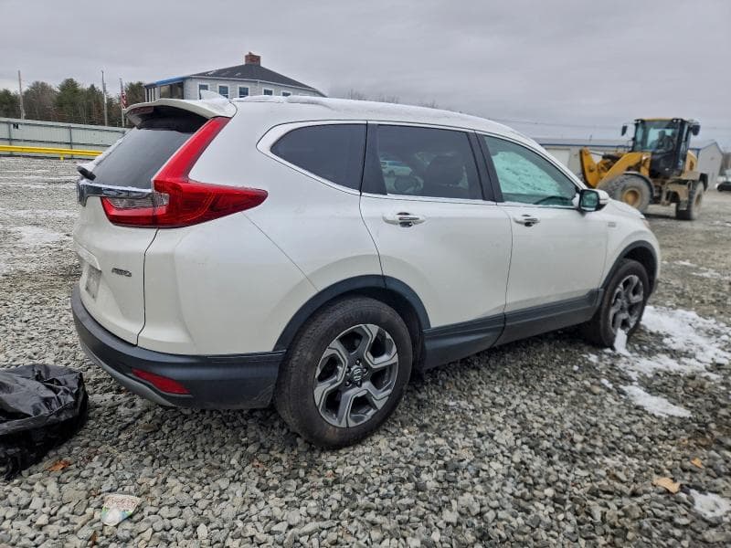 2017 HONDA CR-V EXL 3