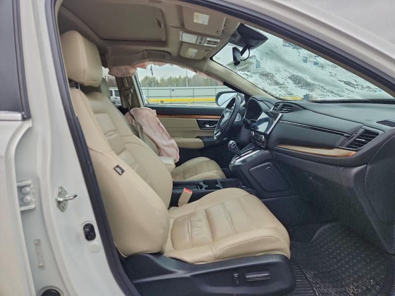 2017 HONDA CR-V EXL 7